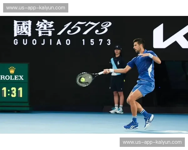 澳网直播：在家享受世界级网球盛宴