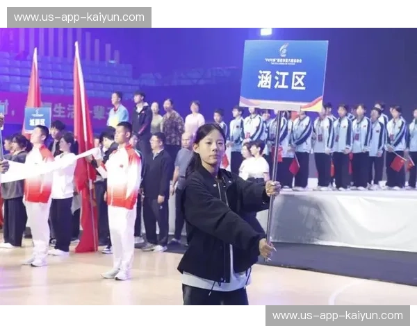 世界大学生运动会：青春竞技与跨文化交流的盛宴